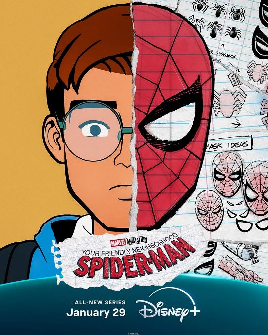 <b><font color='#FF0000'>你的好邻居蜘蛛侠 第</font></b>