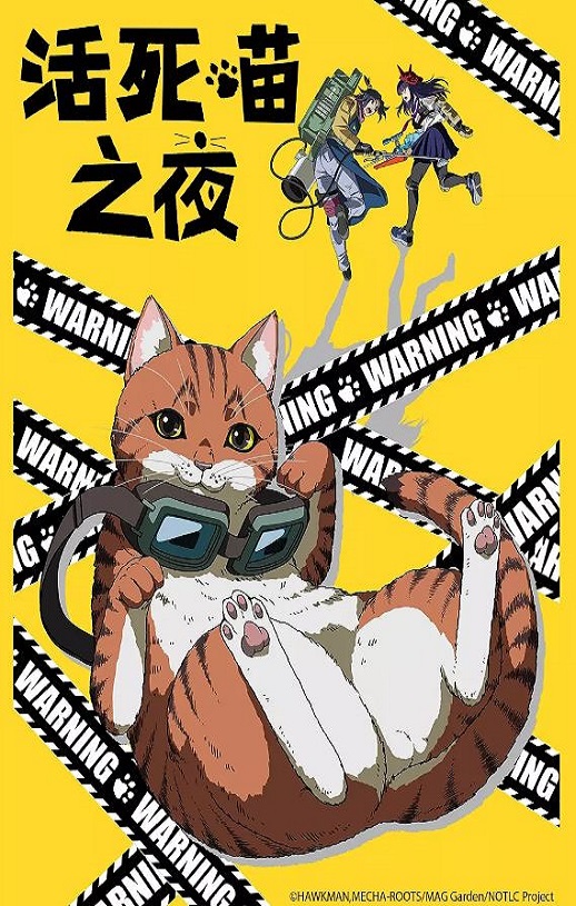 <b><font color='#FF0000'>活死喵之夜</font></b>