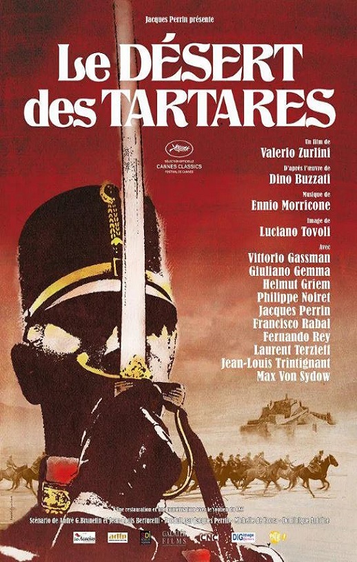 <b><font color='#FF0000'>鞑靼人的荒漠</font></b>