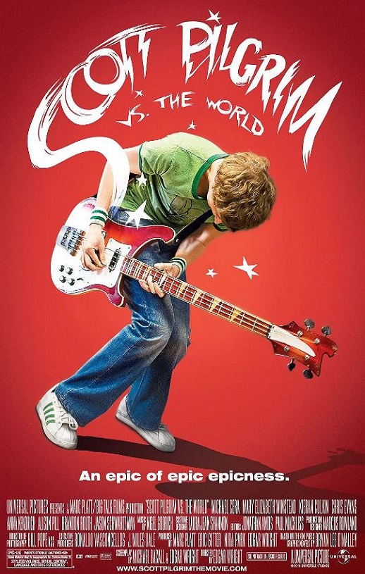 <b><font color='#FF0000'>歪小子斯科特对抗全世</font></b>