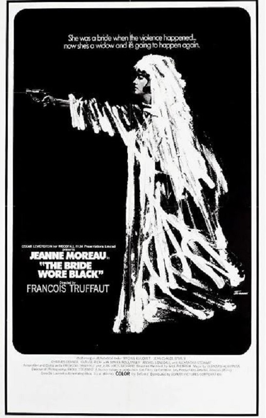 <b><font color='#FF0000'>黑衣新娘</font></b>