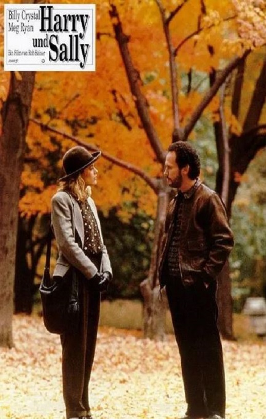 <b><font color='#FF0000'>当哈利遇到莎莉</font></b>