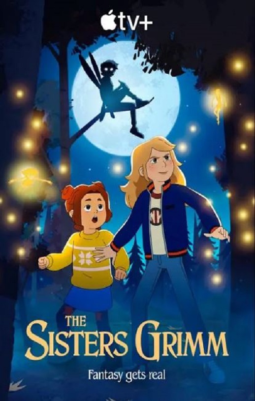 <b><font color='#FF0000'>格林姐妹大冒险</font></b>