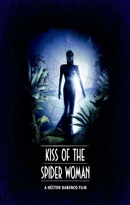 <b><font color='#FF0000'>蜘蛛女之吻</font></b>