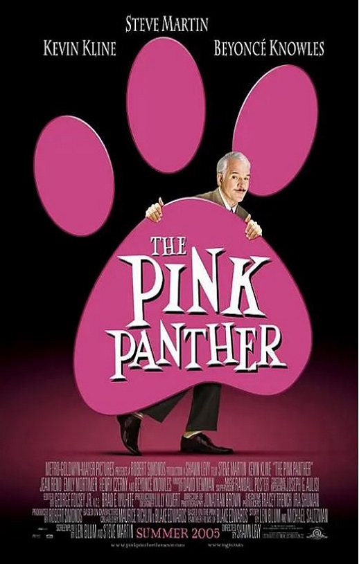 <b><font color='#FF0000'>粉红豹2006</font></b>