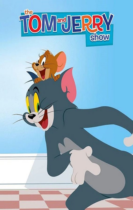 <b><font color='#FF0000'>新猫和老鼠 第5季</font></b>