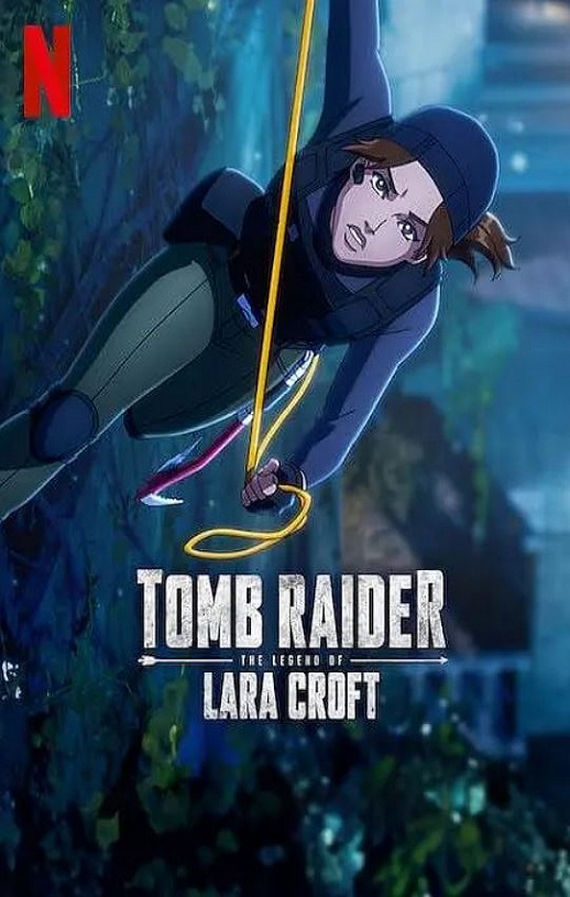 <b><font color='#FF0000'>古墓丽影:劳拉·克劳</font></b>