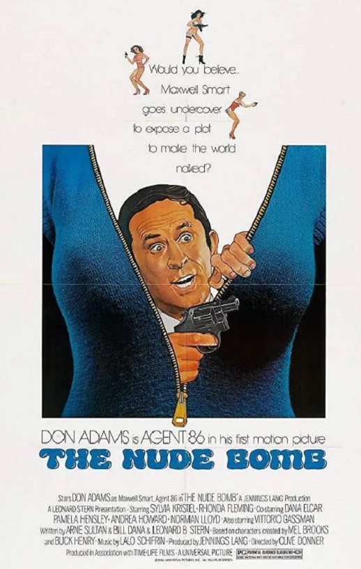 <b><font color='#FF0000'>糊涂侦探：裸体炸弹</font></b>