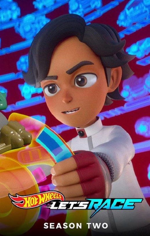 <b><font color='#FF0000'>风火轮竞速赛 第二季</font></b>