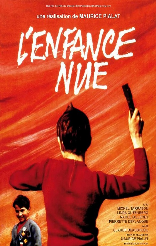 <b><font color='#FF0000'>赤裸童年</font></b>