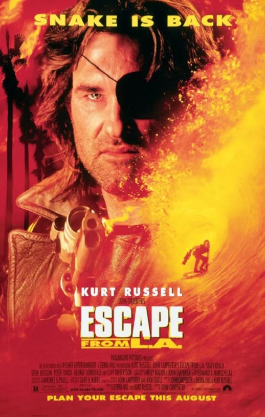 <b><font color='#FF0000'>洛杉矶大逃亡</font></b>