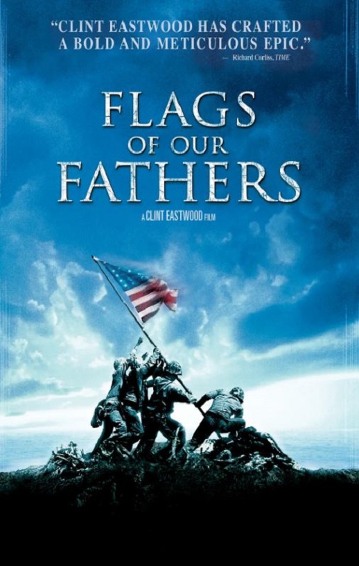 <b><font color='#FF0000'>父辈的旗帜</font></b>