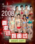 2008香港小姐竞选面试