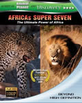 非洲超级七兽[BD中英双