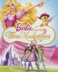 芭比与三个火枪手/芭