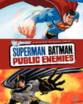 超人/蝙蝠侠:公众之