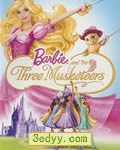 芭比与三个火枪手[D