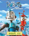 机器人历险记[BD中英双