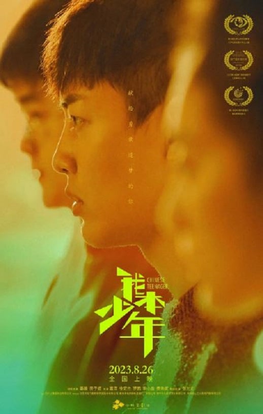 《我本少年》2023年百度云迅雷链接下载