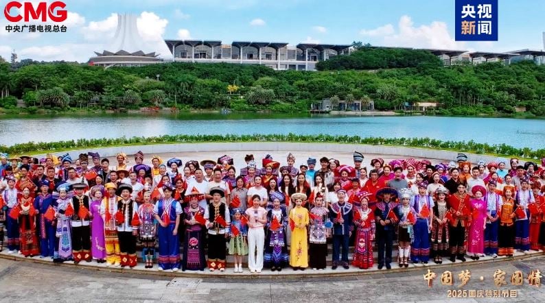 《中国梦·家国情——2025国庆特别节目》2025年磁力下载
