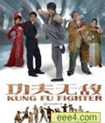 功夫无敌DVD