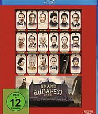 <b><font color='#FF0000'>布达佩斯大饭店</font></b>