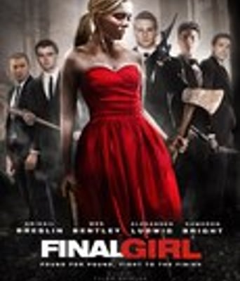 <b><font color='#FF0000'>最后的女孩</font></b>