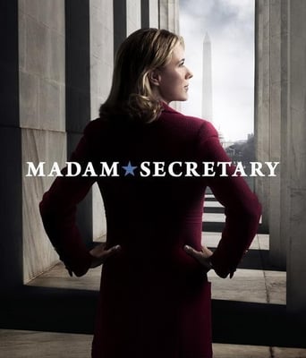 国务卿女士第三季