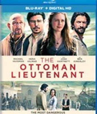 <b><font color='#FF0000'>奥斯曼中尉</font></b>