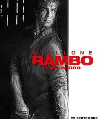 <b><font color='#FF0000'>第一滴血5：最后的血</font></b>