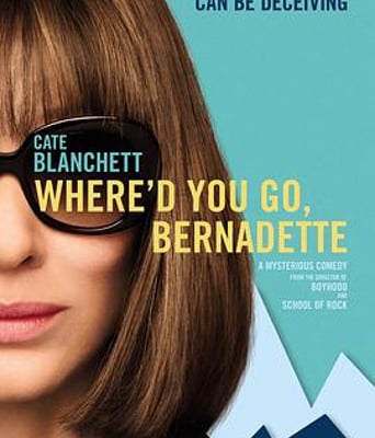 <b><font color='#FF0000'>伯纳黛特你去了哪</font></b>