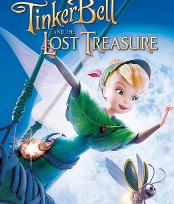 <b><font color='#FF0000'>小叮当与失去的宝藏</font></b>