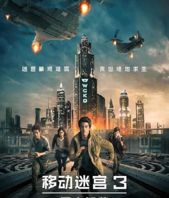 <b><font color='#FF0000'>移动迷宫3：死亡解药</font></b>