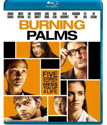 燃烧的棕榈BD中英双字