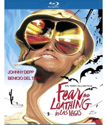 恐惧拉斯维加斯BD中英