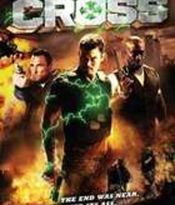 十字追杀令DVD中英双字