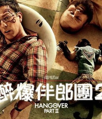 宿醉2TS中英双字2011喜