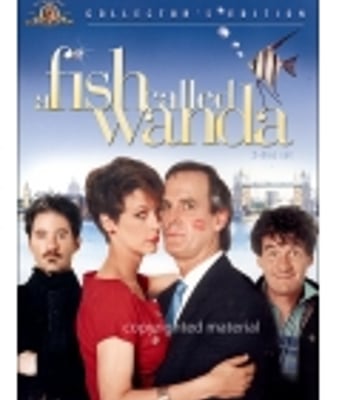 <b>一条名叫旺达的鱼/笨</b>