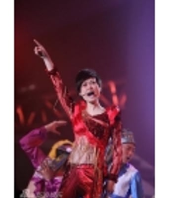 <b>李宇春2011WhyMe武汉演唱</b>