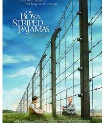 <b><font color='#FF0000'>穿条纹睡衣的男孩</font></b>