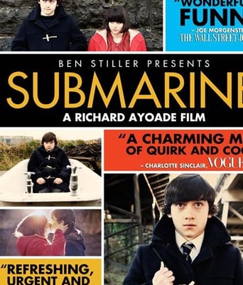 初恋潜水艇BD中英双字