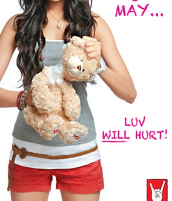 <b>亲爱的，你完了DVD中英</b>