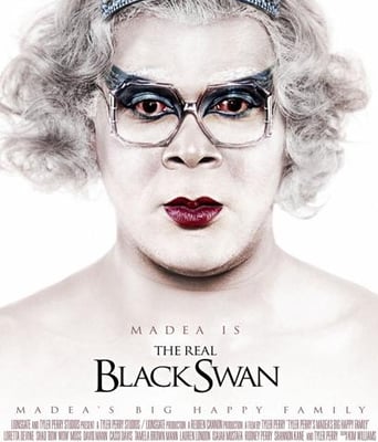 <b>黑疯婆子的快乐大家庭</b>