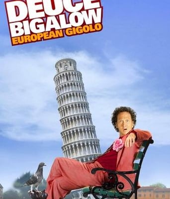 哈拉猛男秀2:欧洲种马