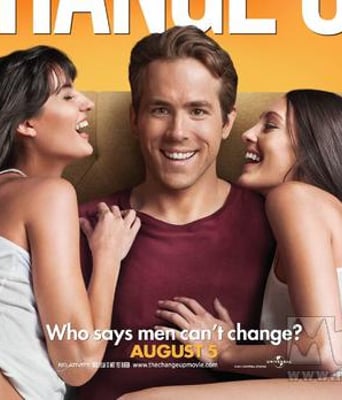 互换身体/玩咖尬宅爸