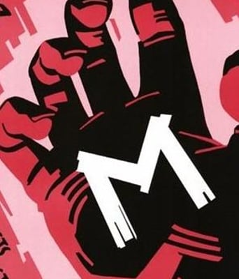 M就是凶手DVD+BD中字