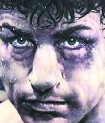 愤怒的公牛DVD国语配音