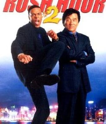 尖峰时刻1-3BD中英双字