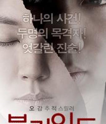 盲 DVD中字韩国2011惊悚