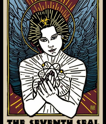 第七封印BD中英双字